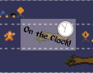 On the Clock! - Promotion Thumbnail